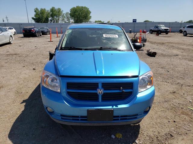 Photo 4 VIN: 1B3HB48B28D600163 - DODGE CALIBER SX 