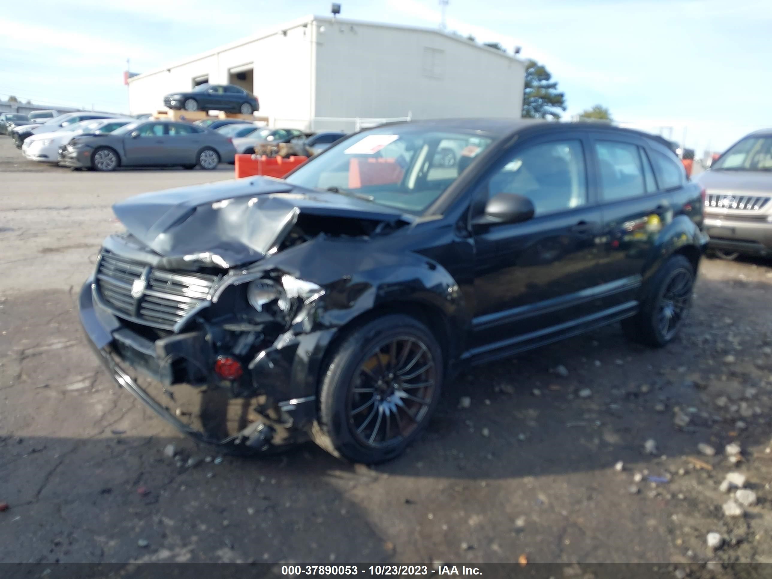 Photo 1 VIN: 1B3HB48B28D642154 - DODGE CALIBER 