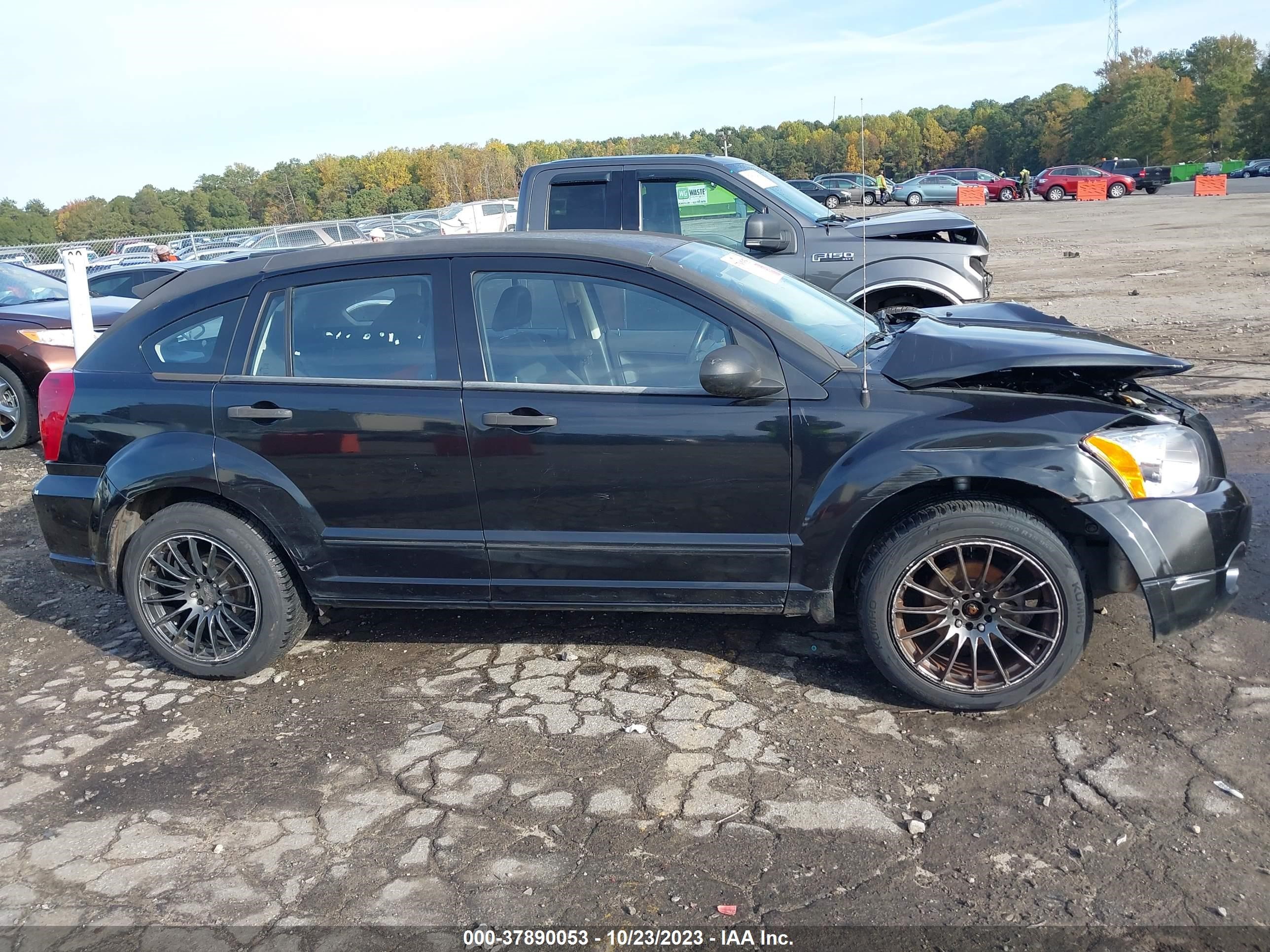 Photo 12 VIN: 1B3HB48B28D642154 - DODGE CALIBER 