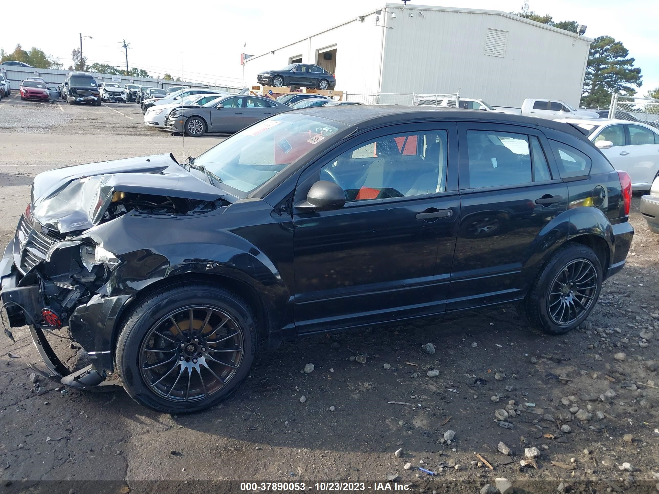 Photo 13 VIN: 1B3HB48B28D642154 - DODGE CALIBER 