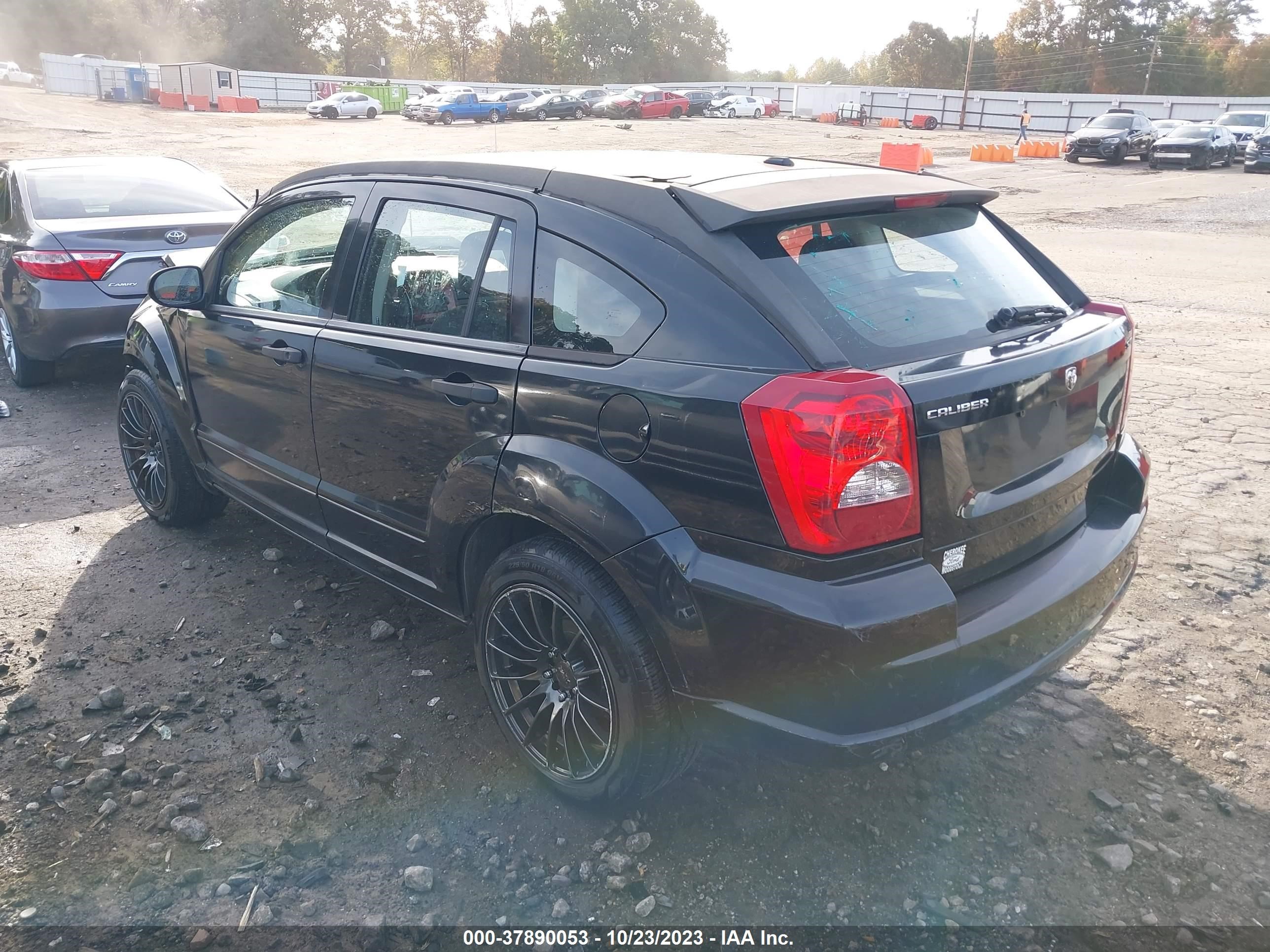 Photo 2 VIN: 1B3HB48B28D642154 - DODGE CALIBER 