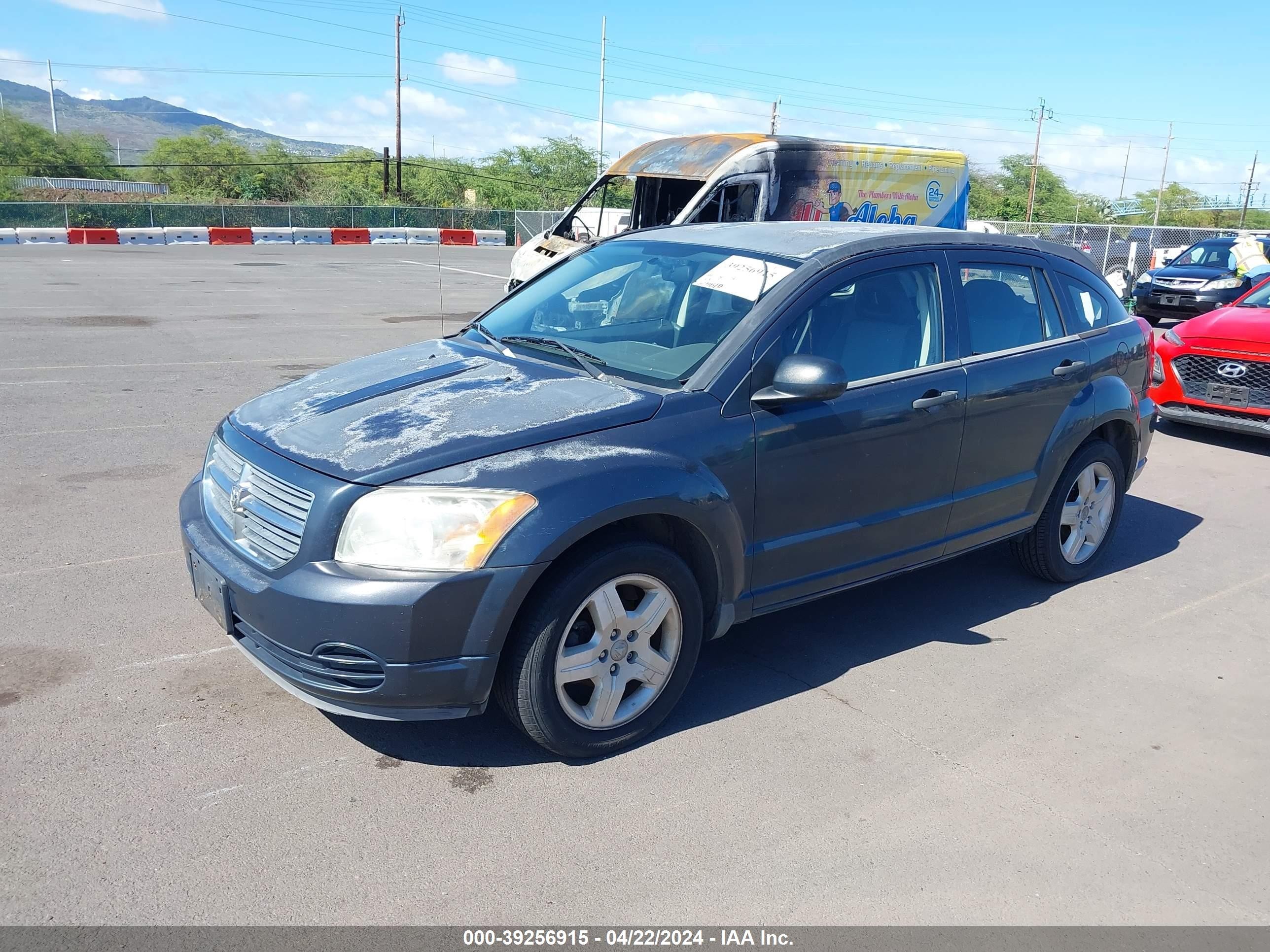 Photo 1 VIN: 1B3HB48B28D671735 - DODGE CALIBER 