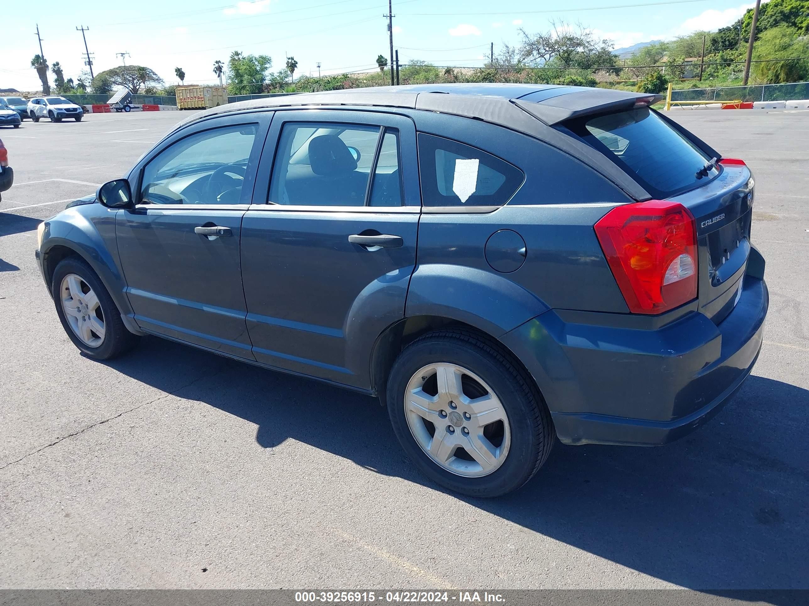 Photo 2 VIN: 1B3HB48B28D671735 - DODGE CALIBER 