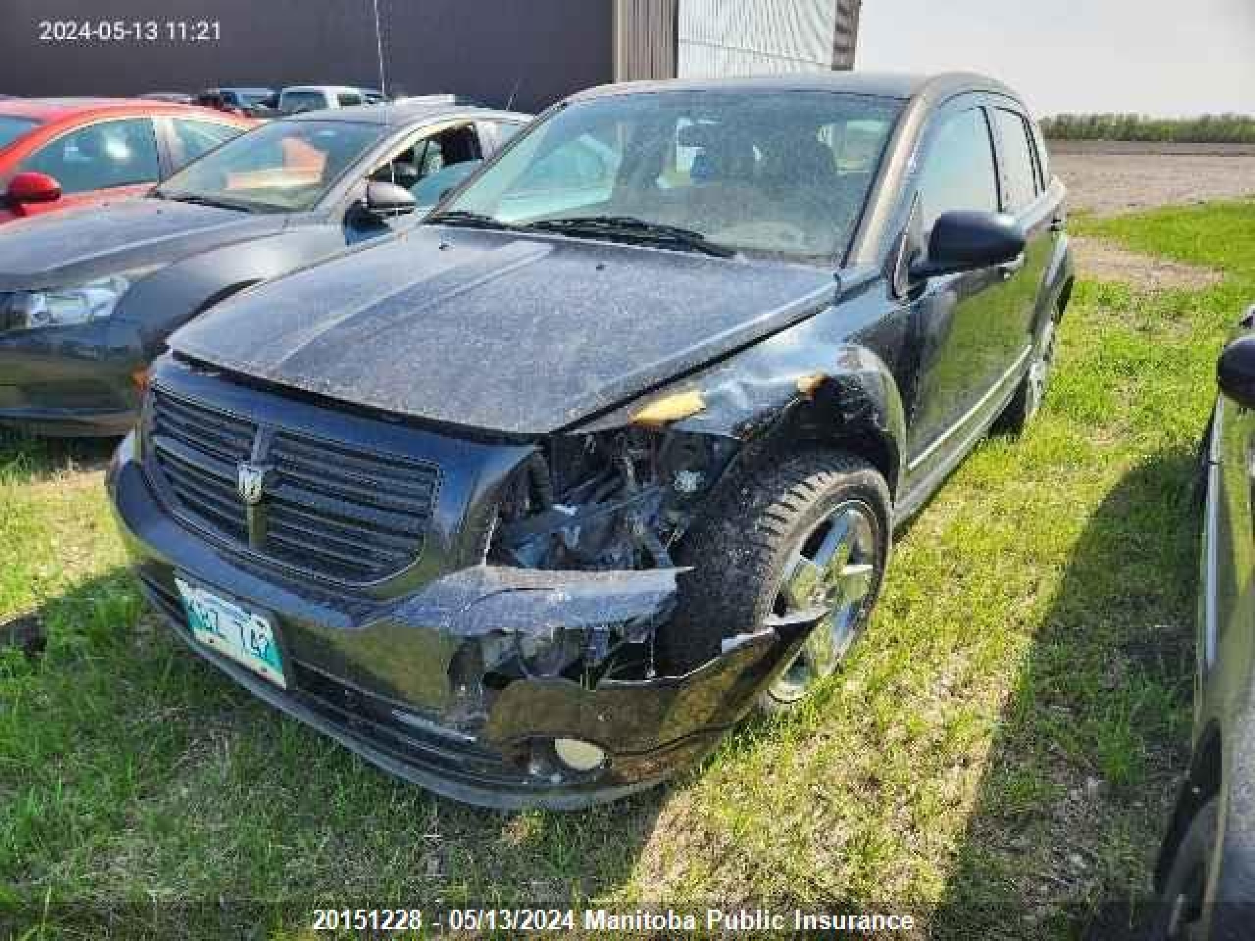 Photo 1 VIN: 1B3HB48B28D725910 - DODGE CALIBER 