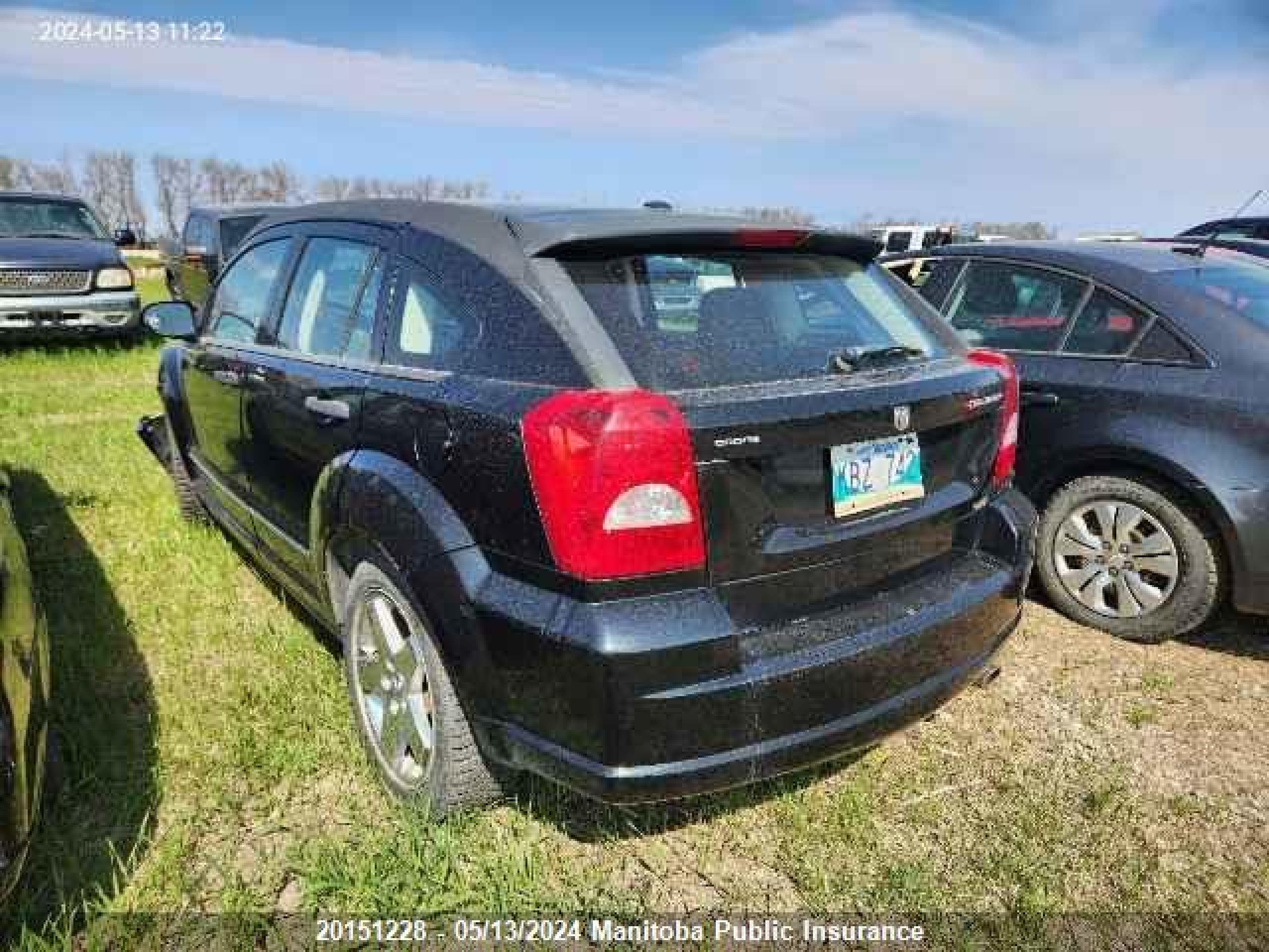 Photo 2 VIN: 1B3HB48B28D725910 - DODGE CALIBER 