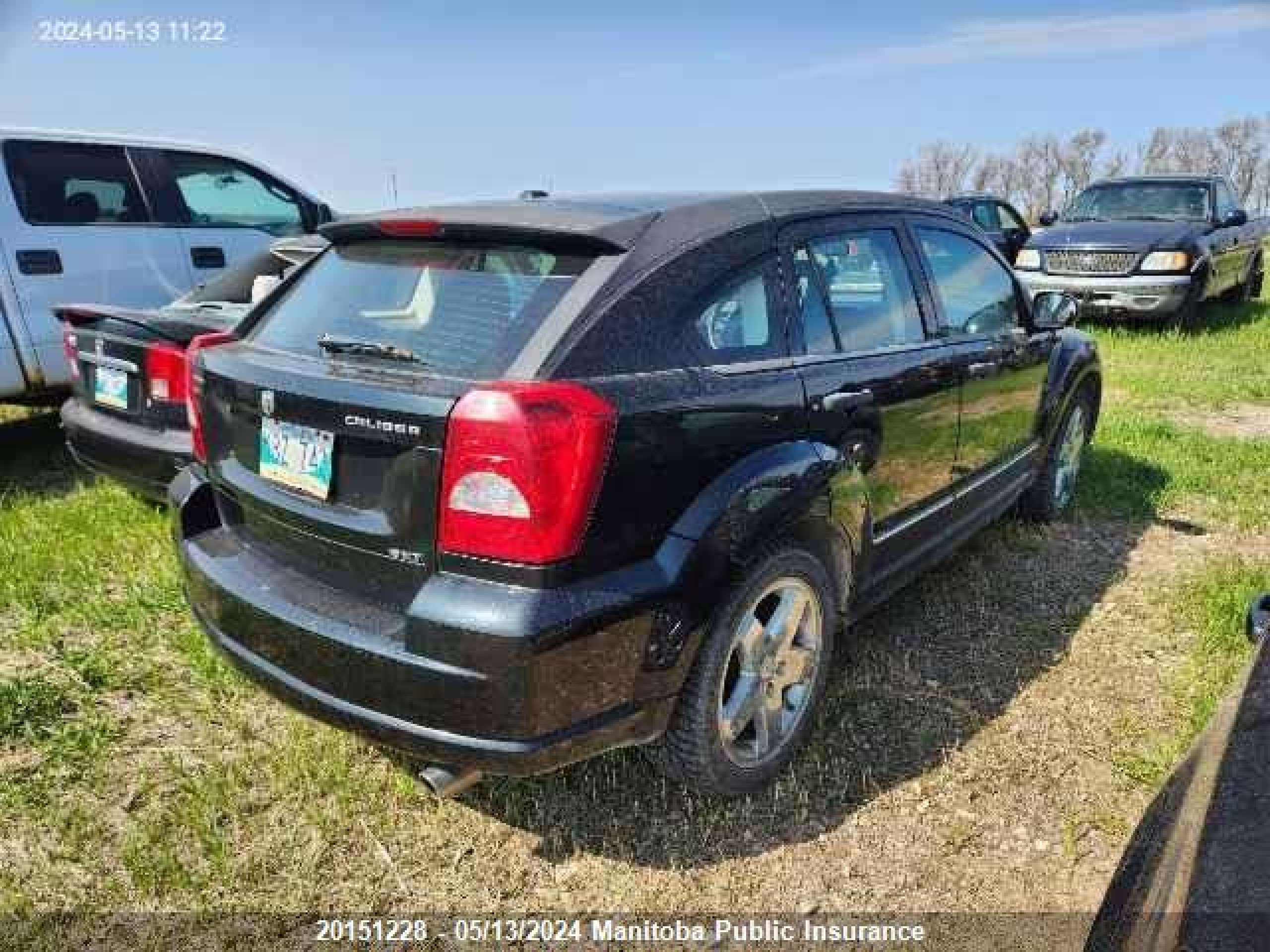 Photo 3 VIN: 1B3HB48B28D725910 - DODGE CALIBER 