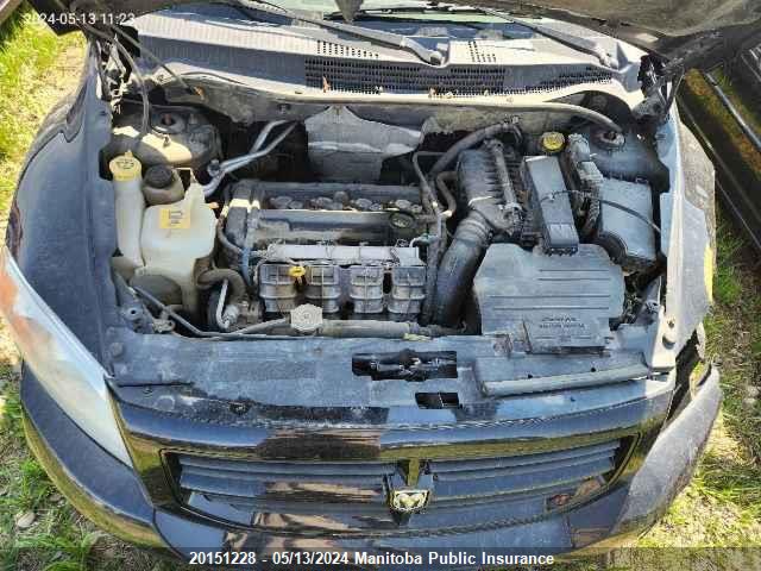 Photo 9 VIN: 1B3HB48B28D725910 - DODGE CALIBER 