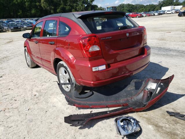 Photo 2 VIN: 1B3HB48B28D786481 - DODGE CALIBER 