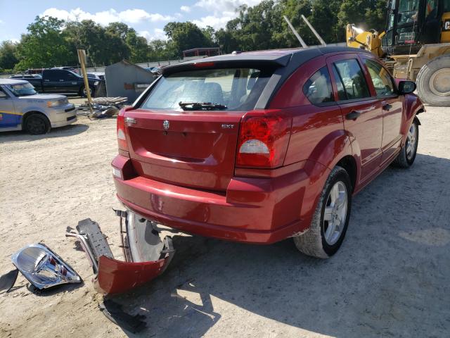 Photo 3 VIN: 1B3HB48B28D786481 - DODGE CALIBER 