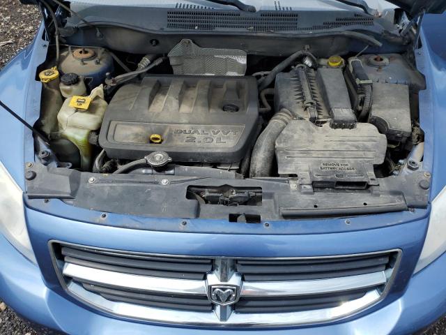 Photo 10 VIN: 1B3HB48B37D113195 - DODGE CALIBER 