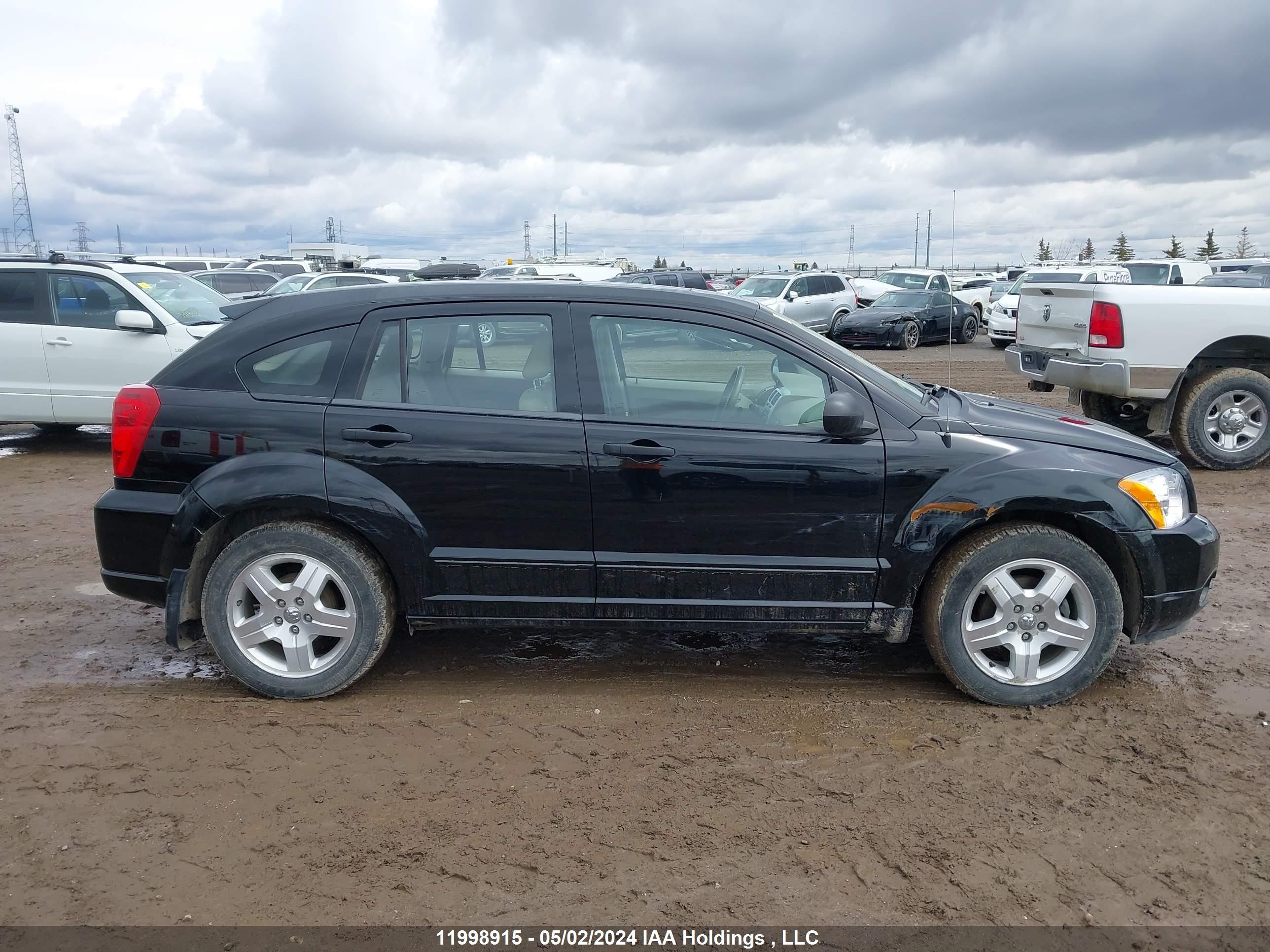 Photo 12 VIN: 1B3HB48B37D117800 - DODGE CALIBER 