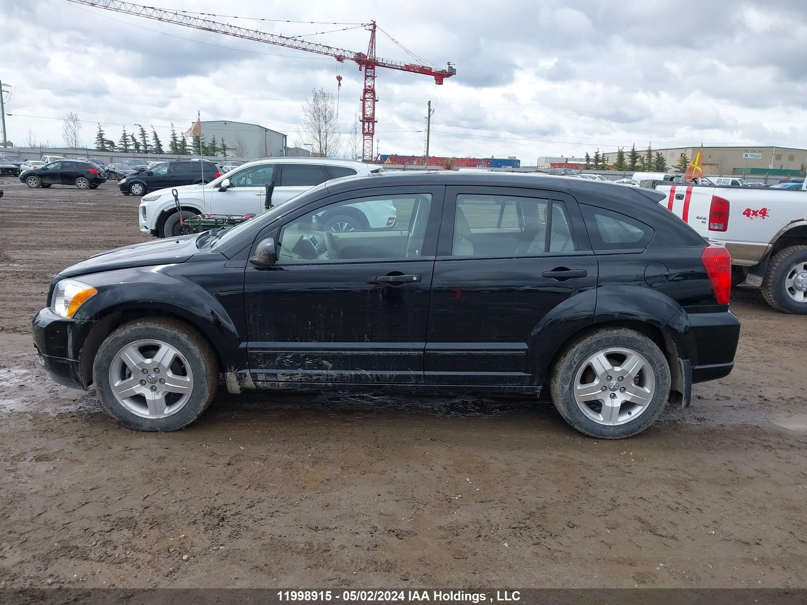 Photo 13 VIN: 1B3HB48B37D117800 - DODGE CALIBER 