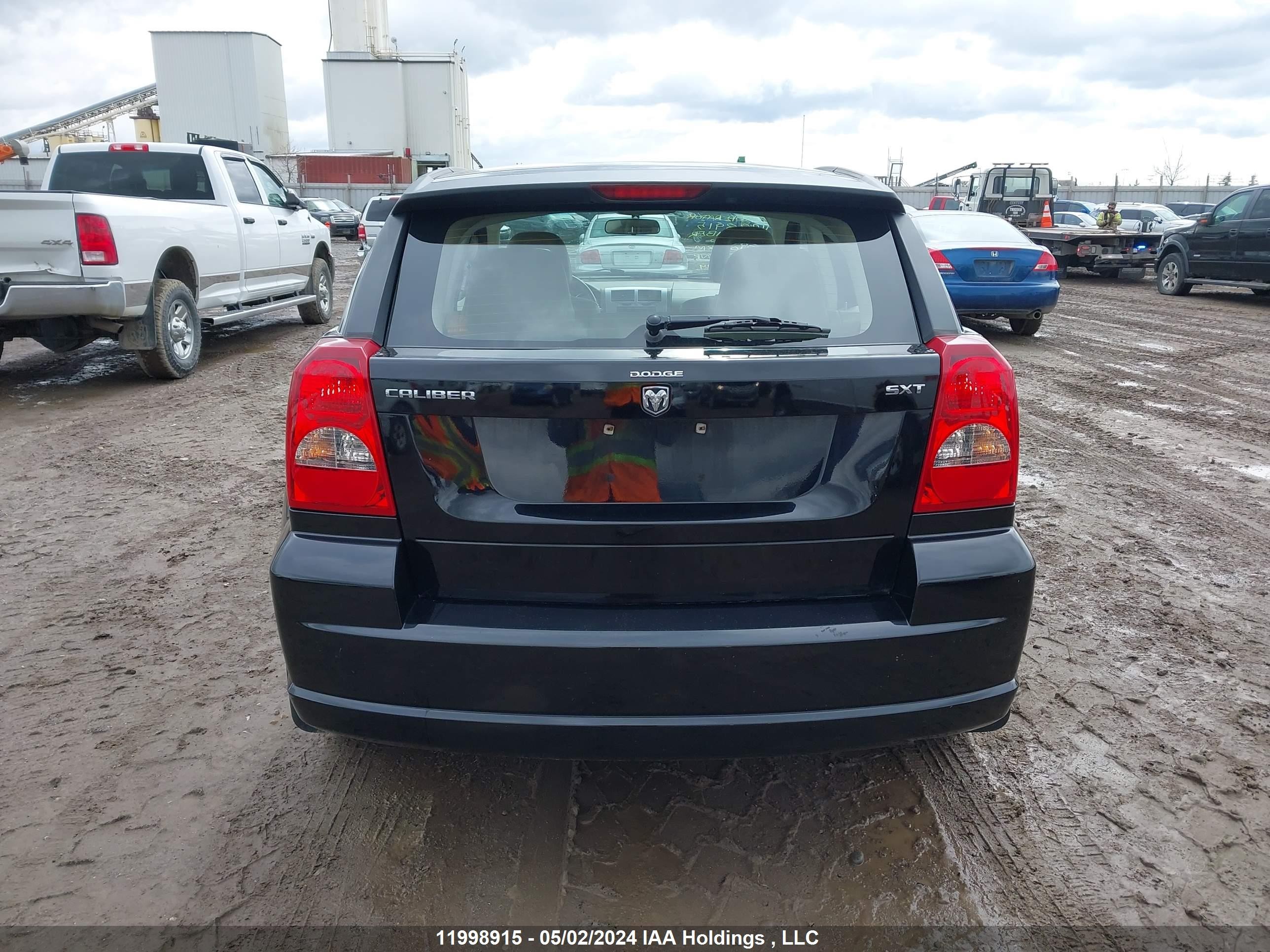 Photo 15 VIN: 1B3HB48B37D117800 - DODGE CALIBER 