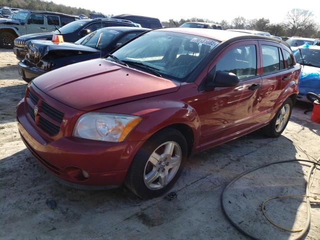 Photo 0 VIN: 1B3HB48B37D237838 - DODGE CALIBER SX 