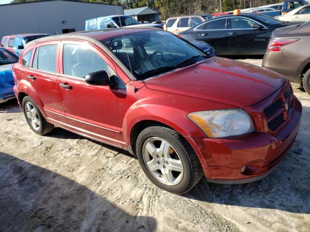 Photo 3 VIN: 1B3HB48B37D237838 - DODGE CALIBER SX 