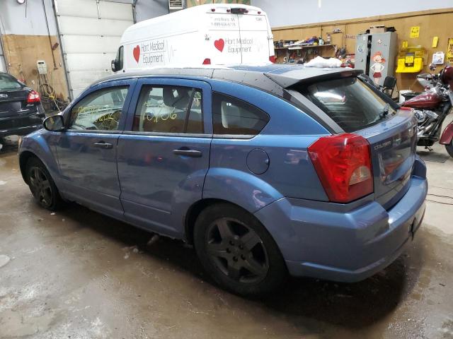 Photo 1 VIN: 1B3HB48B37D305586 - DODGE CALIBER SX 