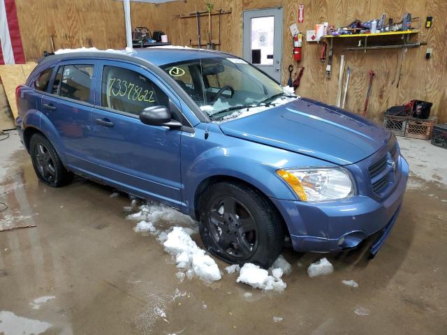 Photo 3 VIN: 1B3HB48B37D305586 - DODGE CALIBER SX 