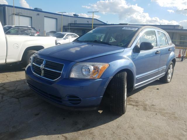 Photo 1 VIN: 1B3HB48B37D554552 - DODGE CALIBER 