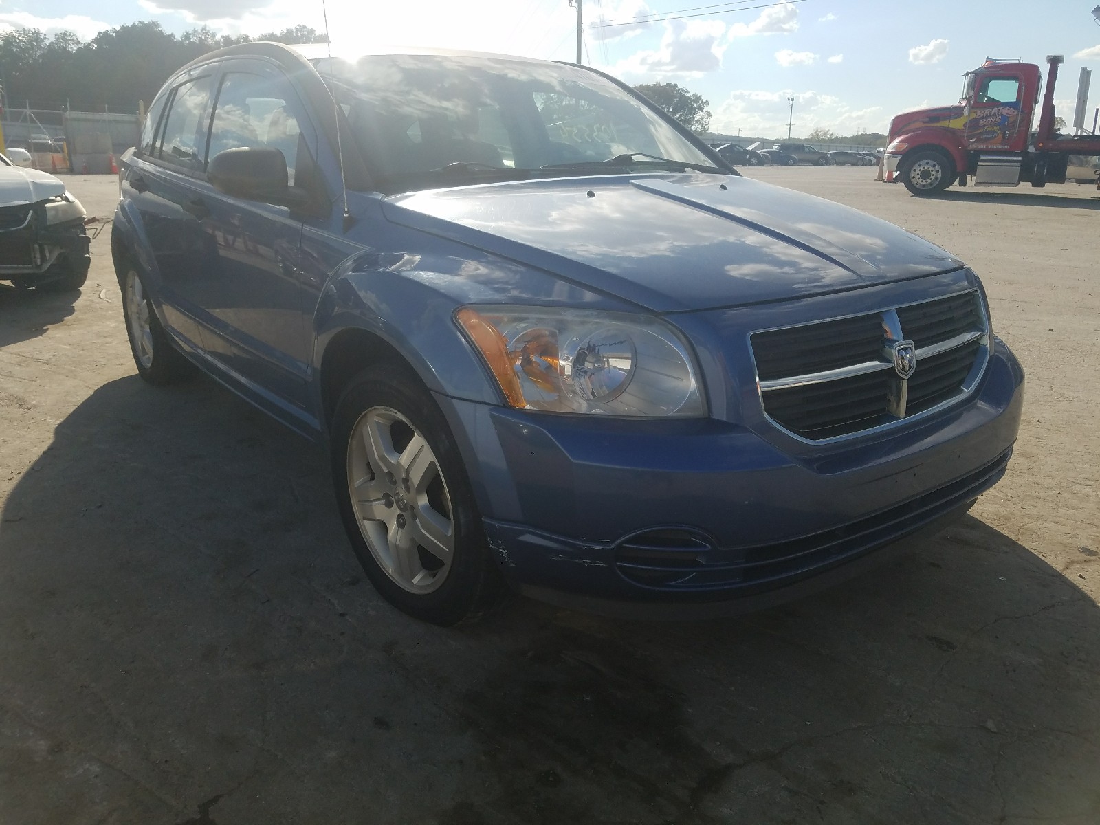 Photo 0 VIN: 1B3HB48B37D554552 - DODGE CALIBER 