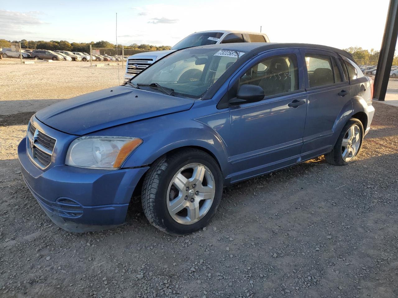 Photo 1 VIN: 1B3HB48B37D554552 - DODGE CALIBER 