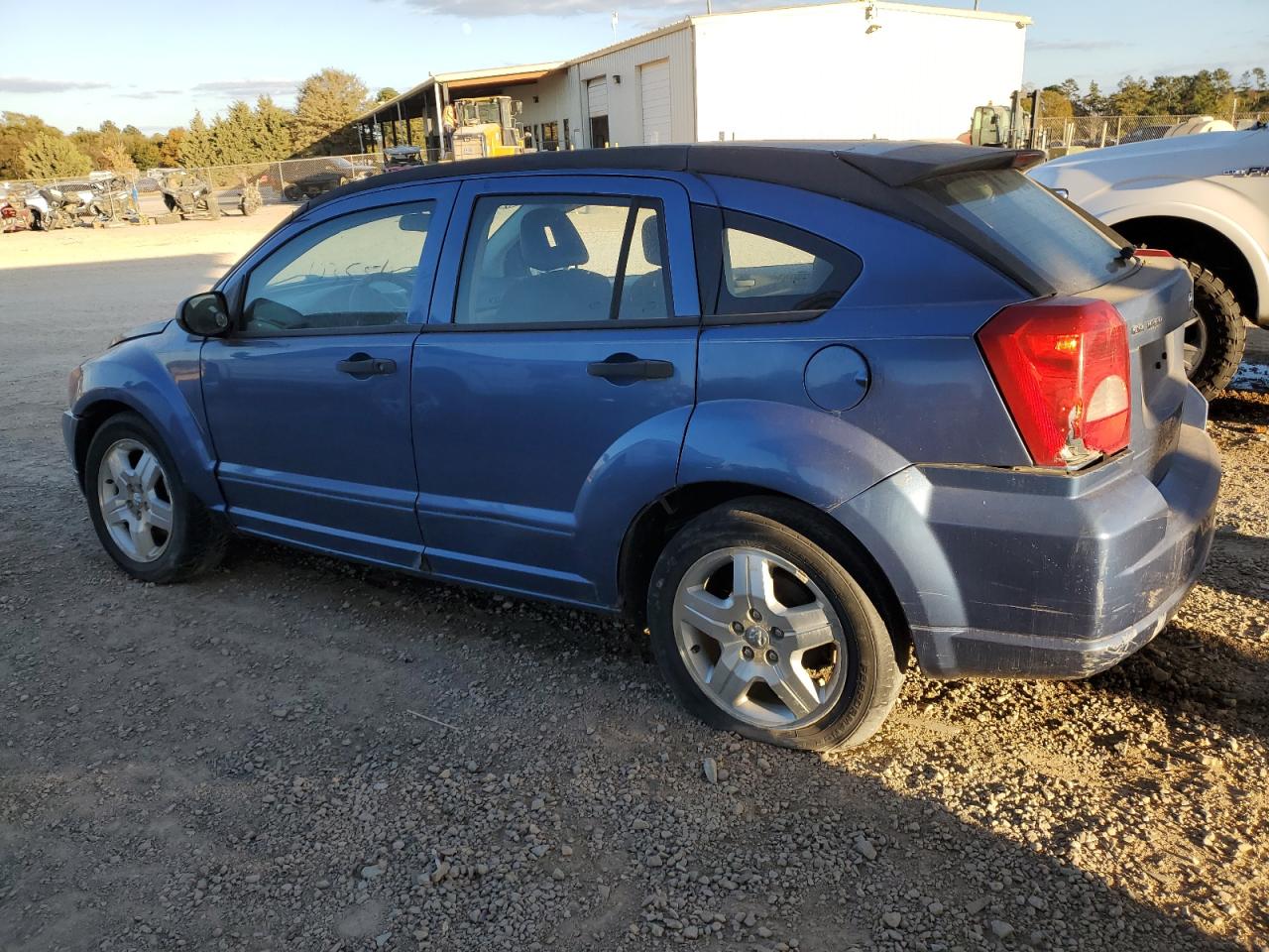 Photo 2 VIN: 1B3HB48B37D554552 - DODGE CALIBER 