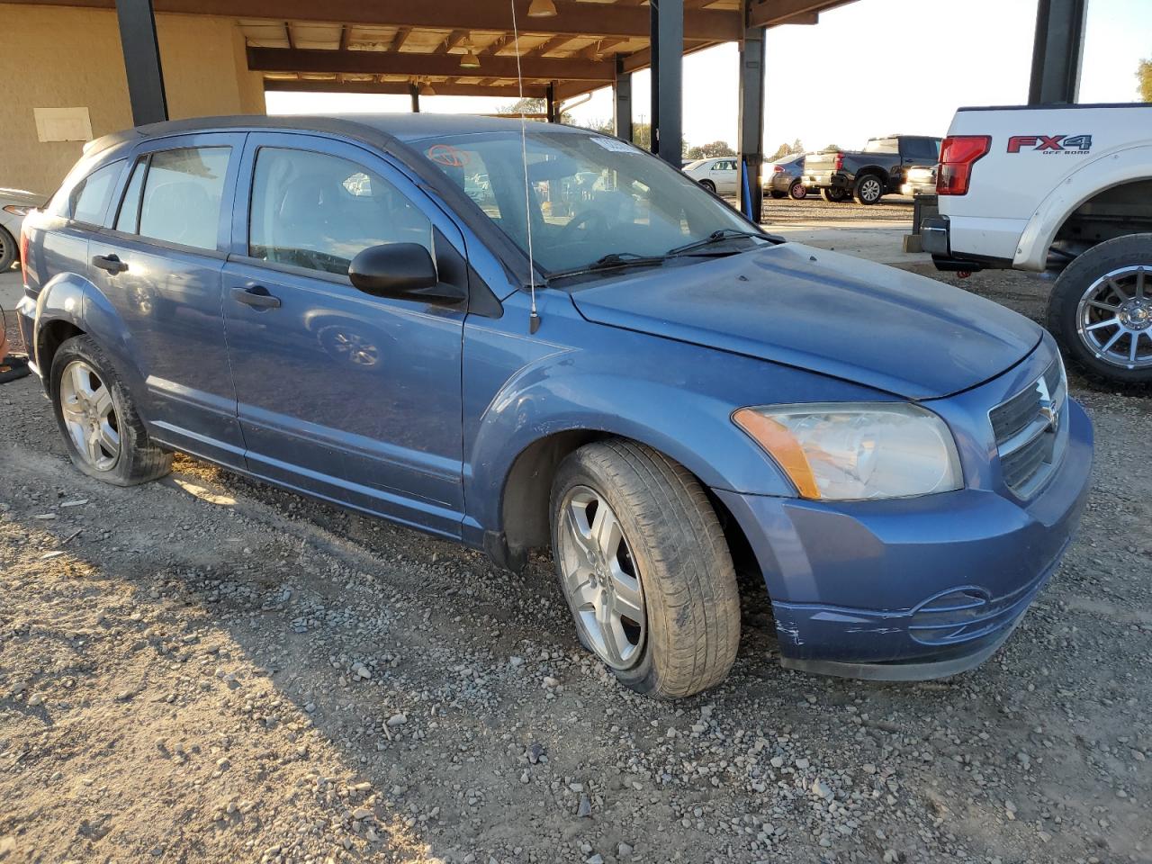 Photo 4 VIN: 1B3HB48B37D554552 - DODGE CALIBER 