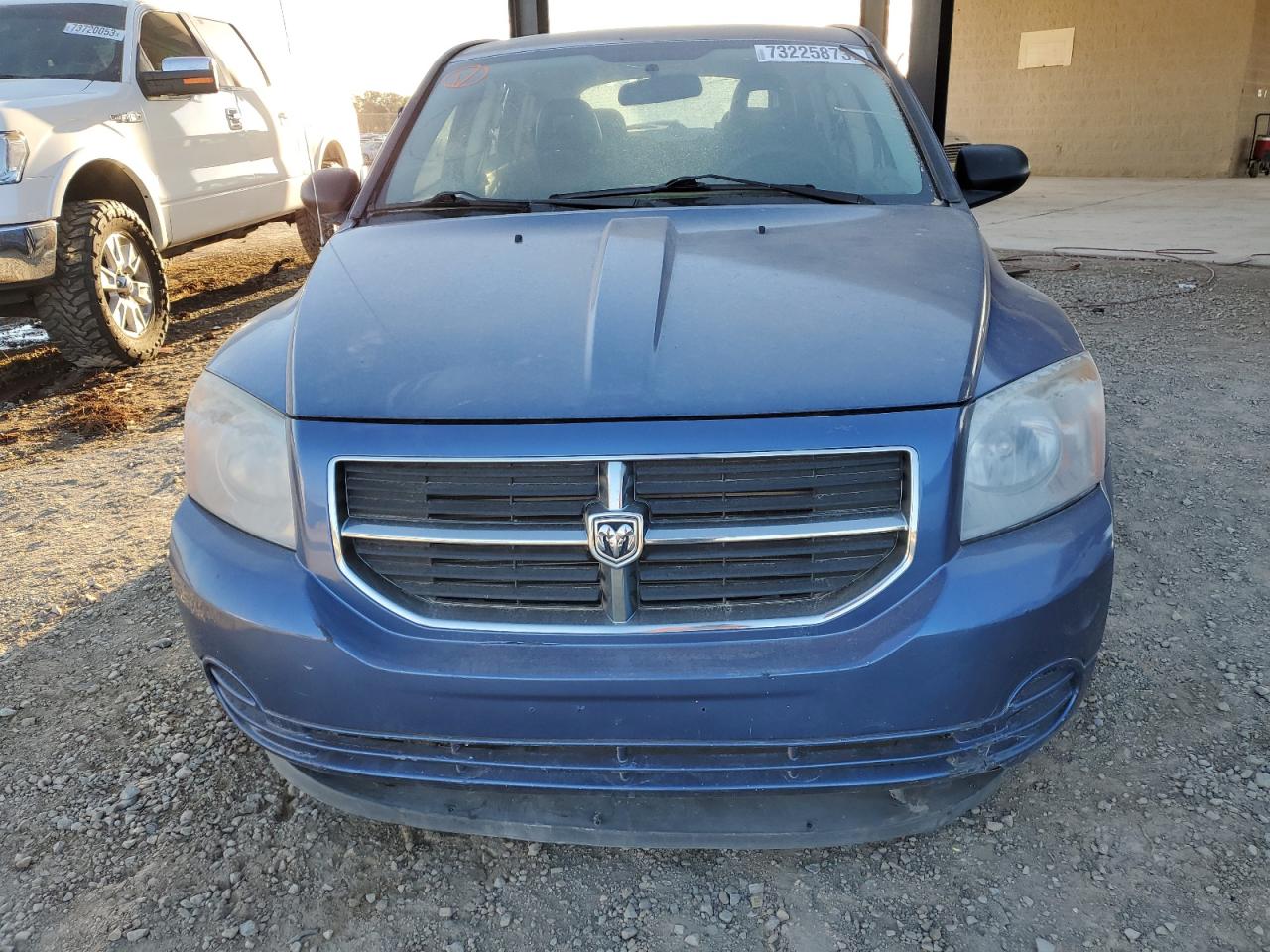 Photo 5 VIN: 1B3HB48B37D554552 - DODGE CALIBER 