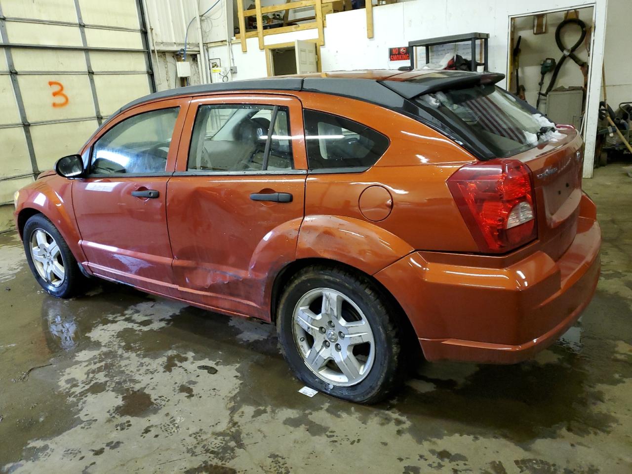 Photo 1 VIN: 1B3HB48B38D503456 - DODGE CALIBER 