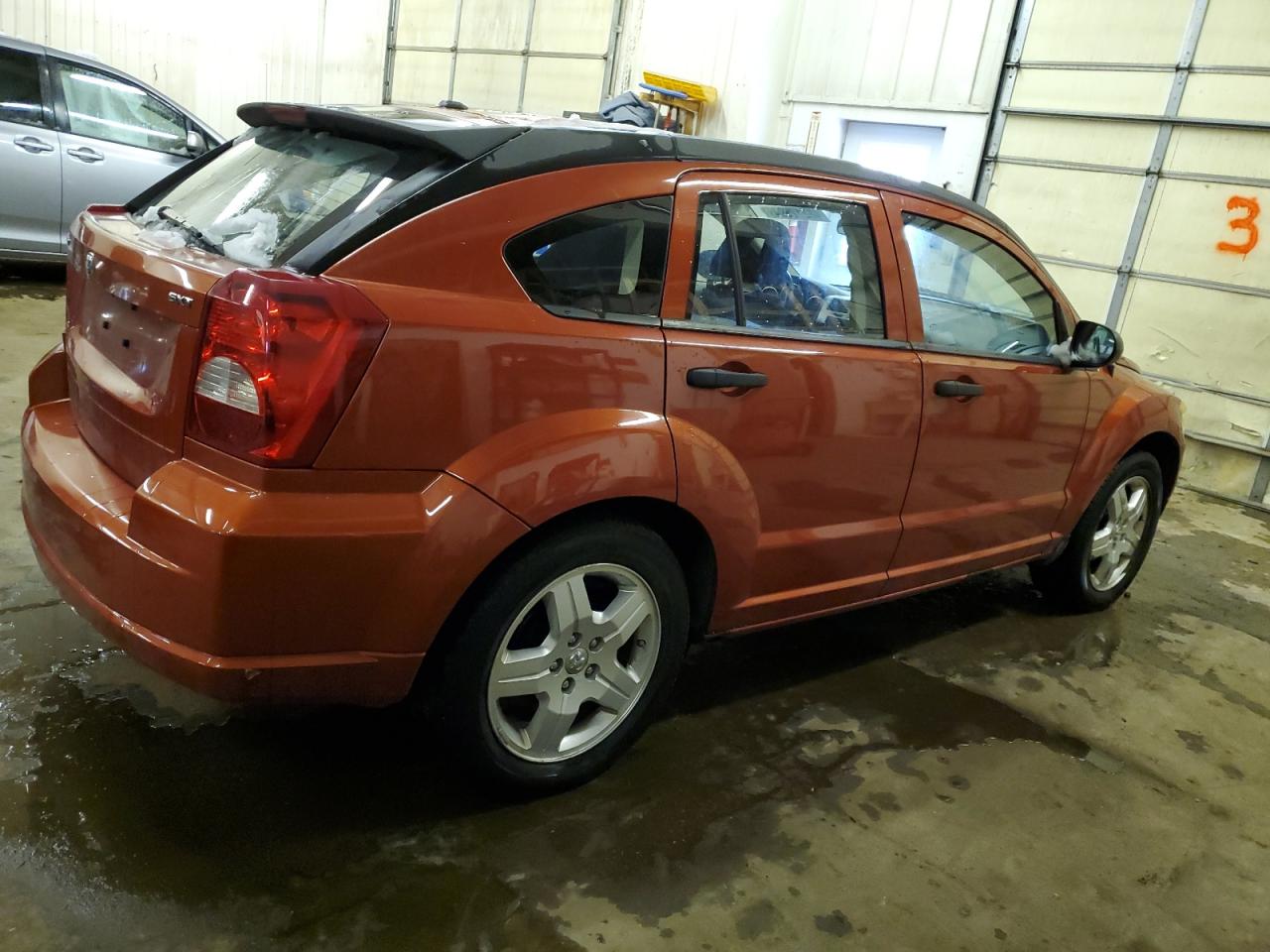 Photo 2 VIN: 1B3HB48B38D503456 - DODGE CALIBER 