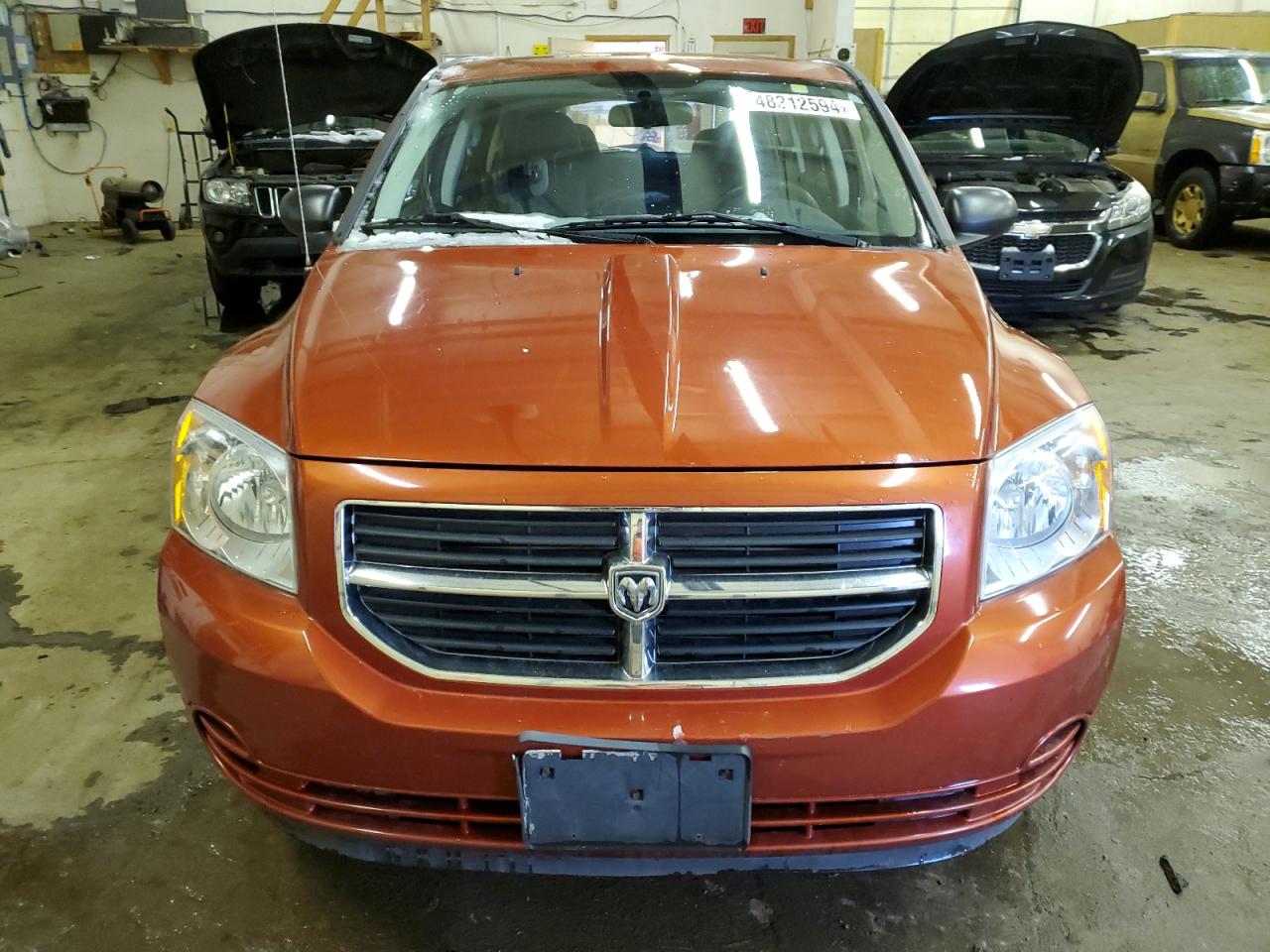 Photo 4 VIN: 1B3HB48B38D503456 - DODGE CALIBER 