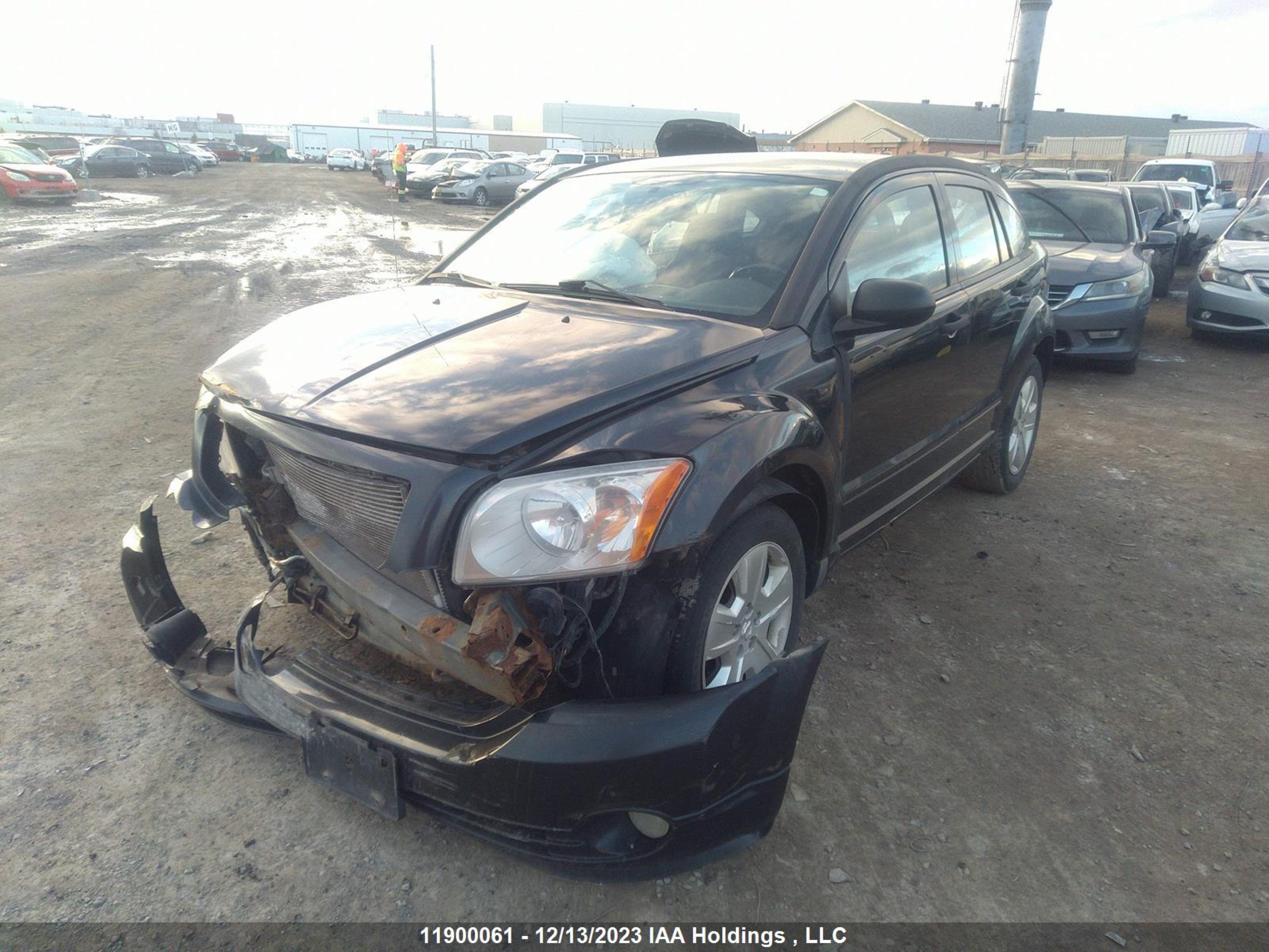 Photo 1 VIN: 1B3HB48B38D539759 - DODGE CALIBER 