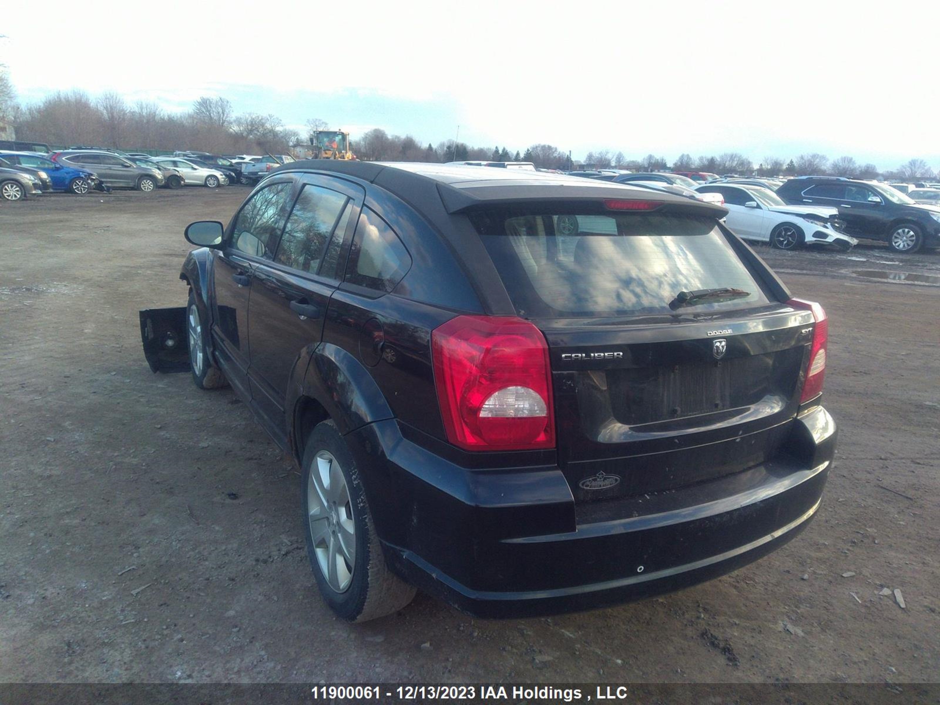 Photo 2 VIN: 1B3HB48B38D539759 - DODGE CALIBER 