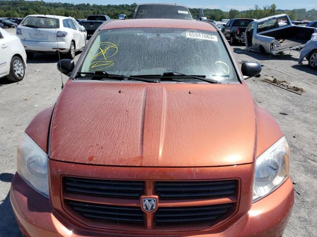 Photo 4 VIN: 1B3HB48B38D584202 - DODGE CALIBER 