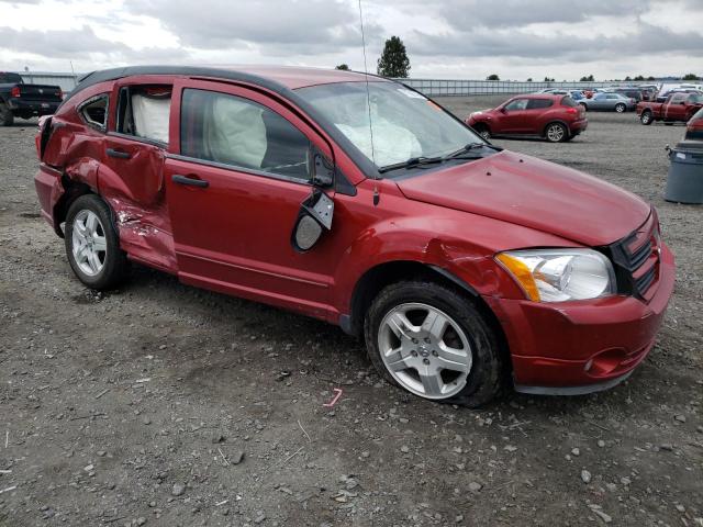 Photo 3 VIN: 1B3HB48B38D704189 - DODGE CALIBER 