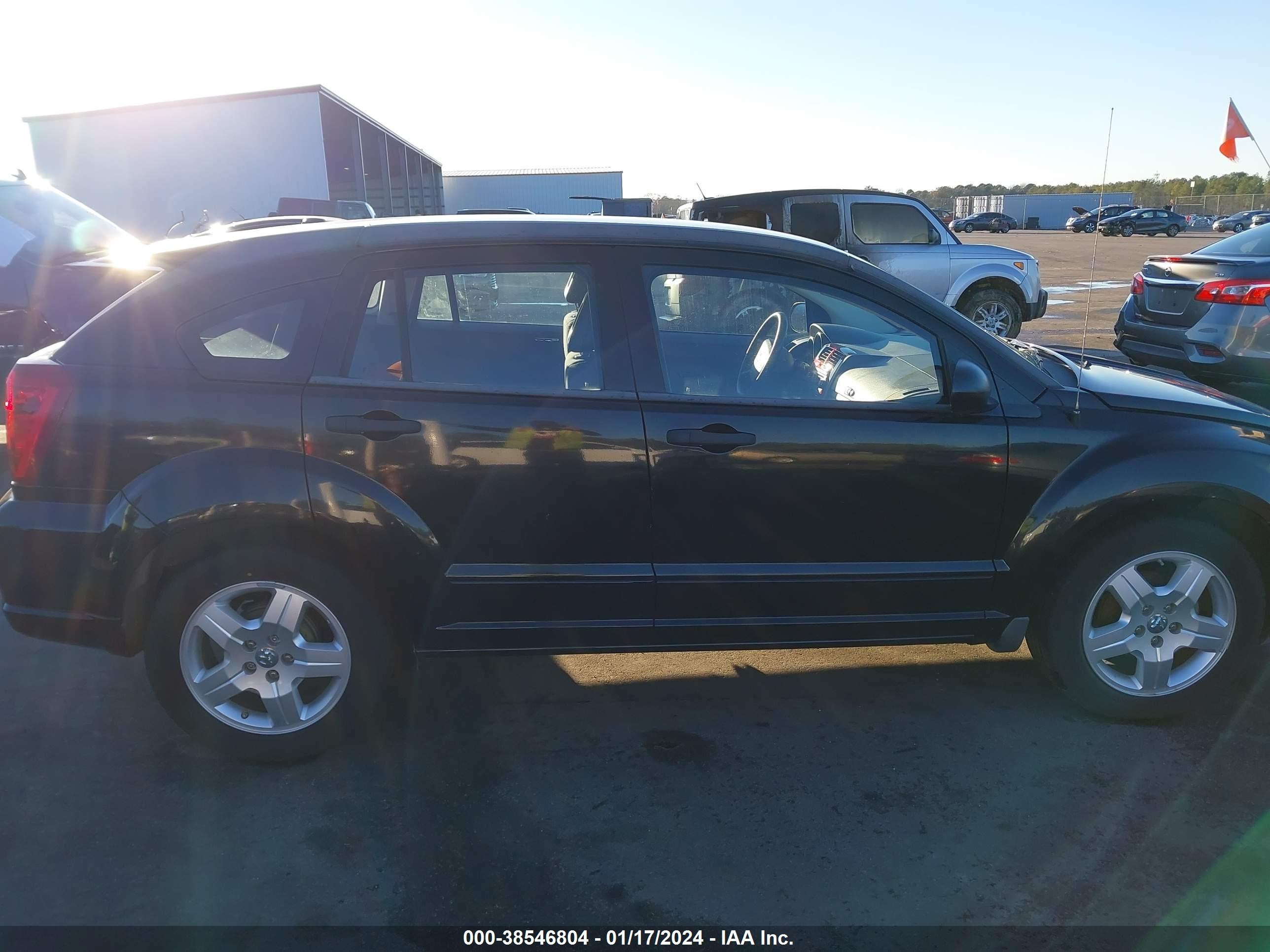 Photo 12 VIN: 1B3HB48B38D797232 - DODGE CALIBER 