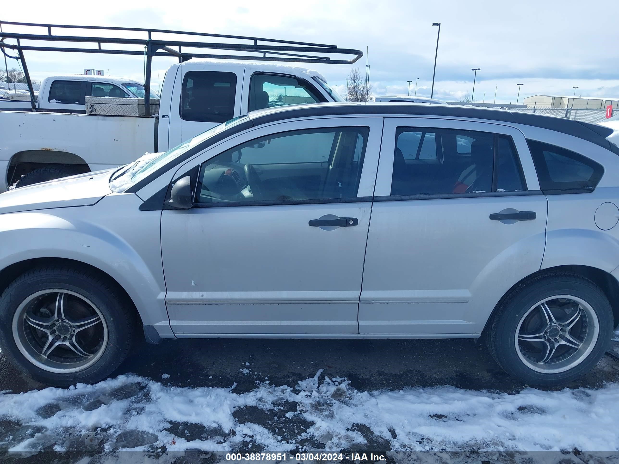 Photo 5 VIN: 1B3HB48B47D350813 - DODGE CALIBER 