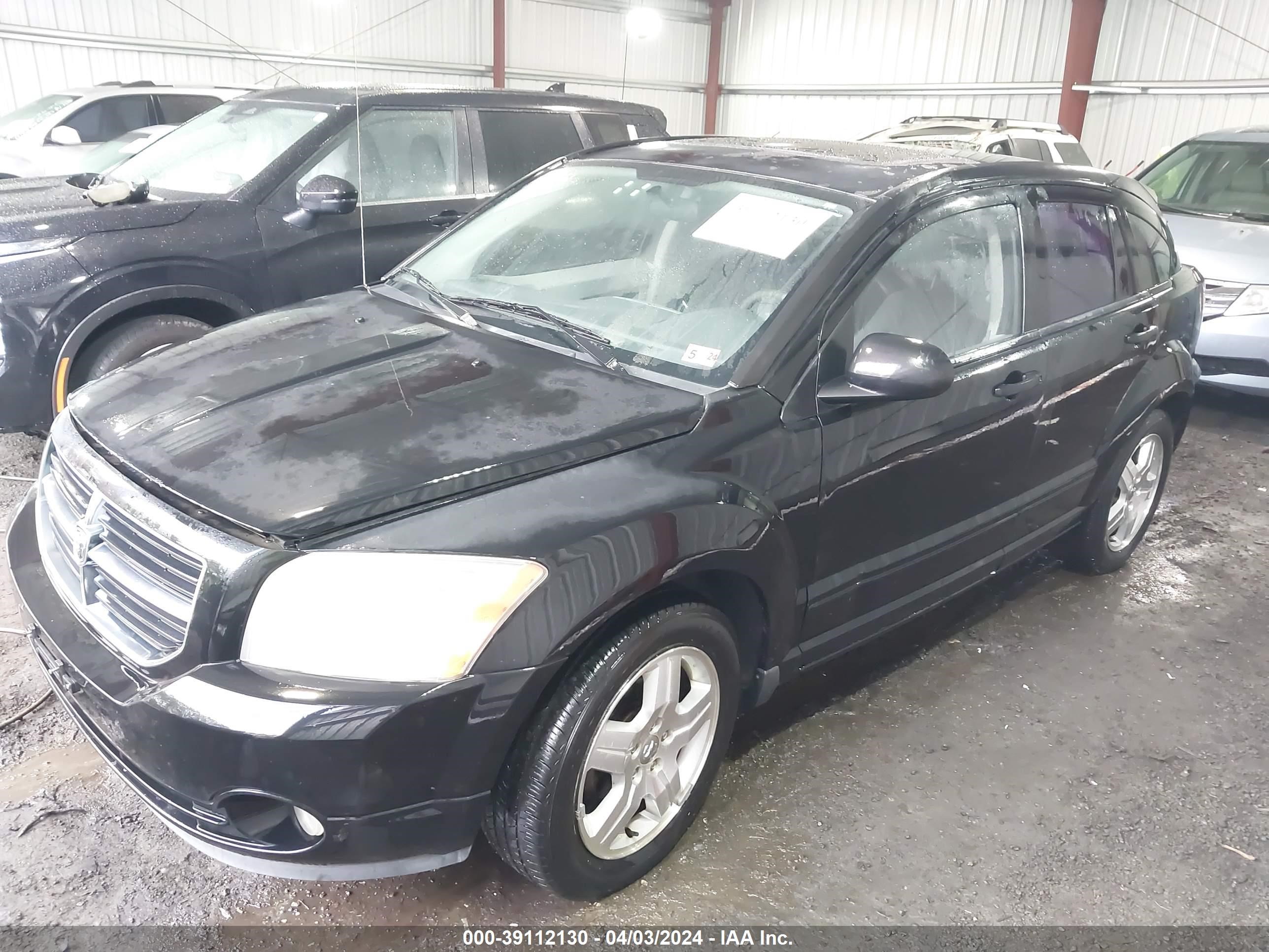 Photo 1 VIN: 1B3HB48B47D408273 - DODGE CALIBER 