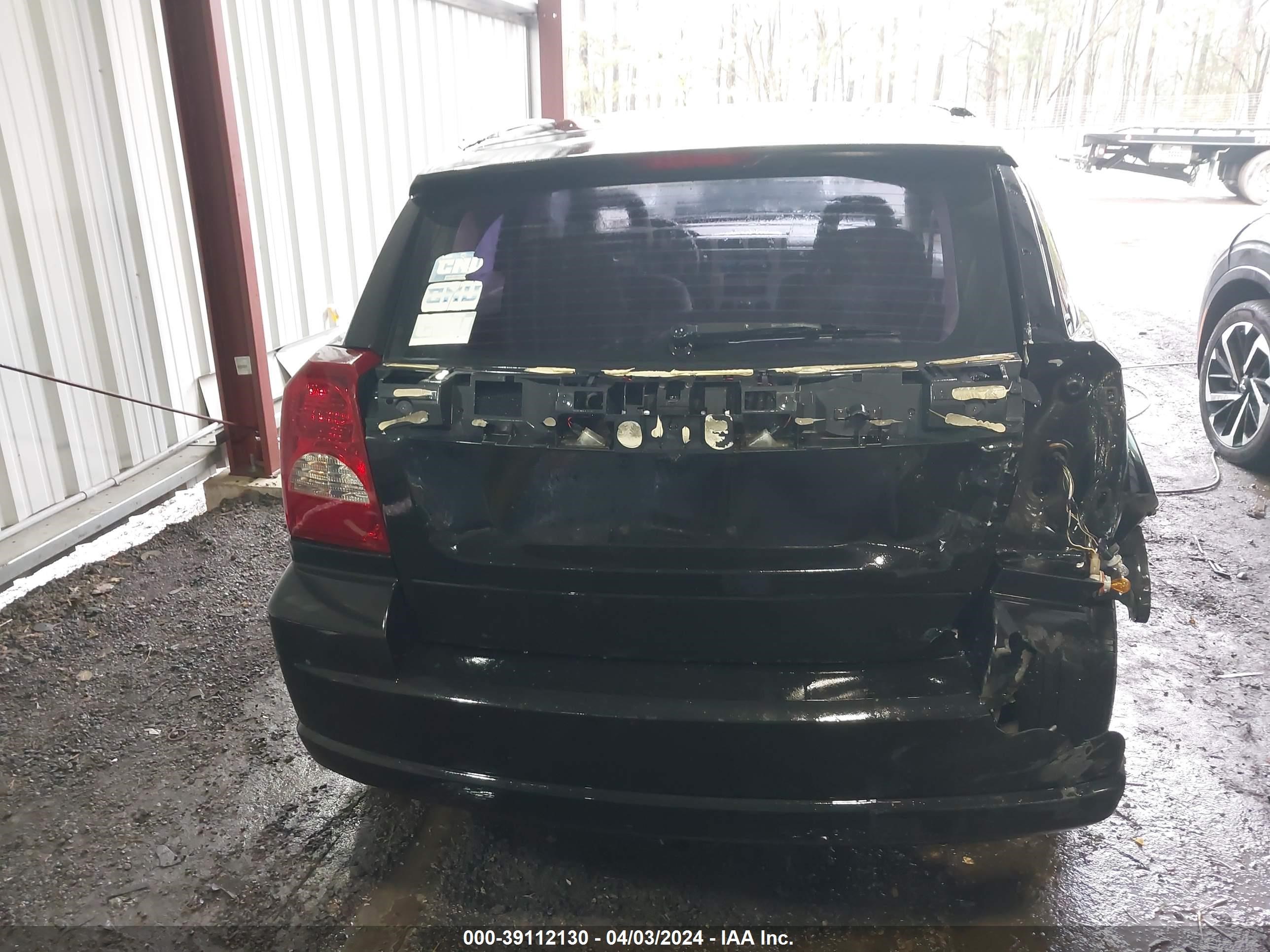 Photo 16 VIN: 1B3HB48B47D408273 - DODGE CALIBER 