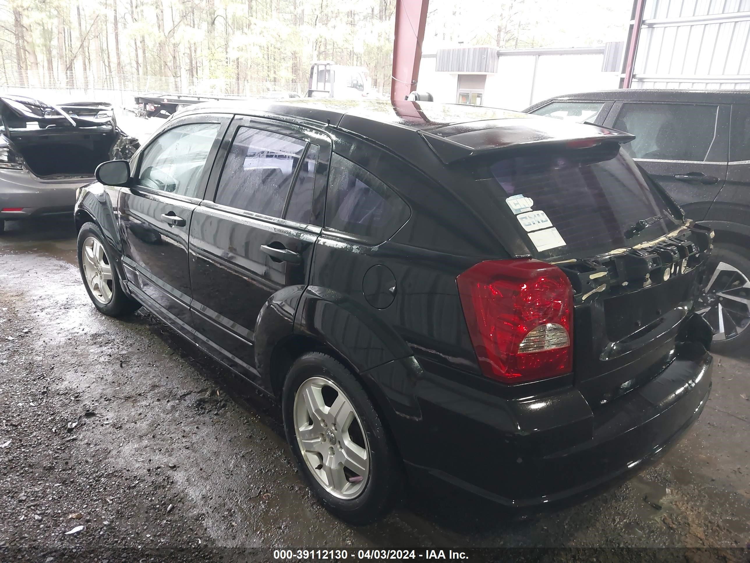 Photo 2 VIN: 1B3HB48B47D408273 - DODGE CALIBER 