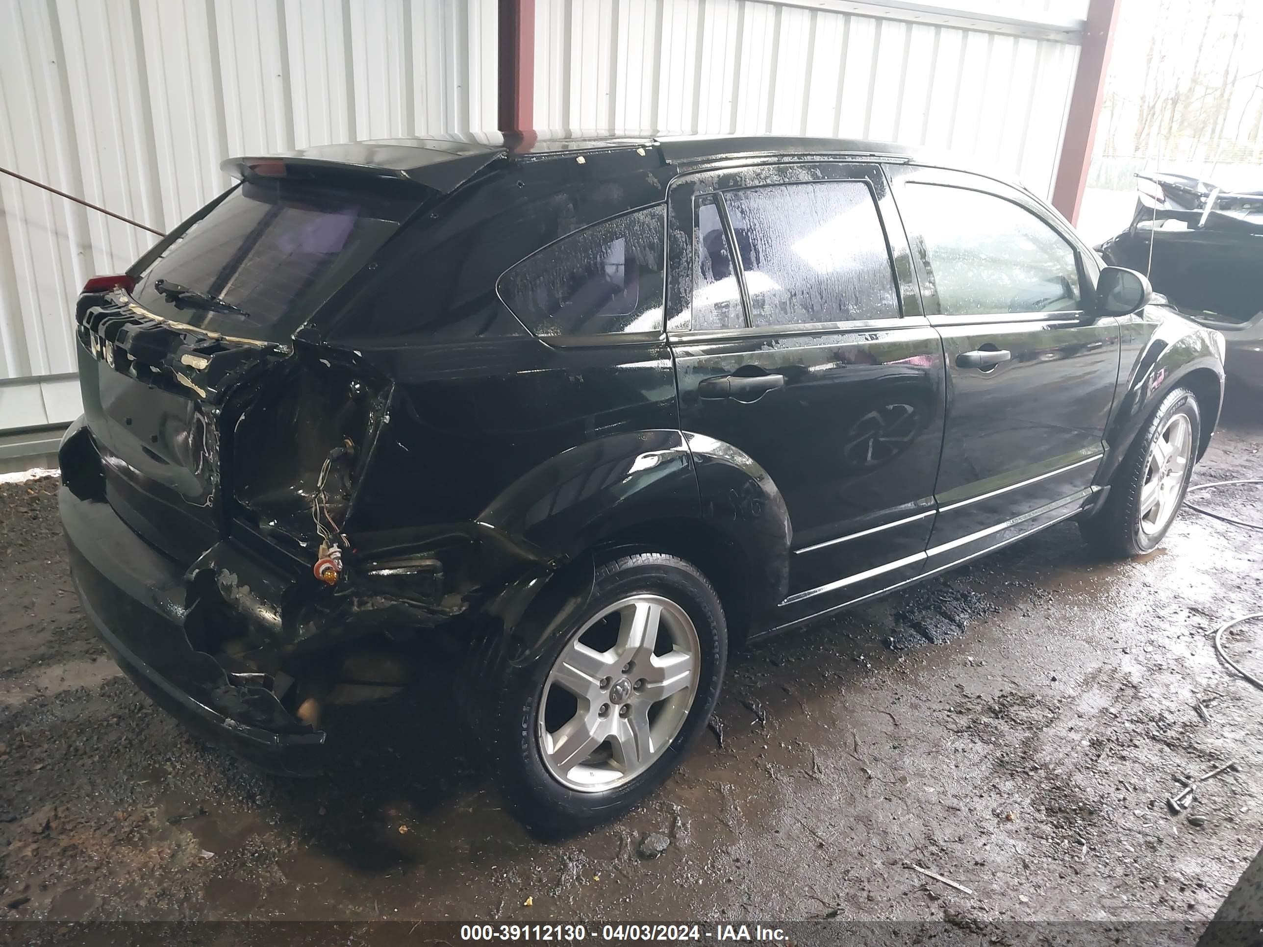 Photo 3 VIN: 1B3HB48B47D408273 - DODGE CALIBER 