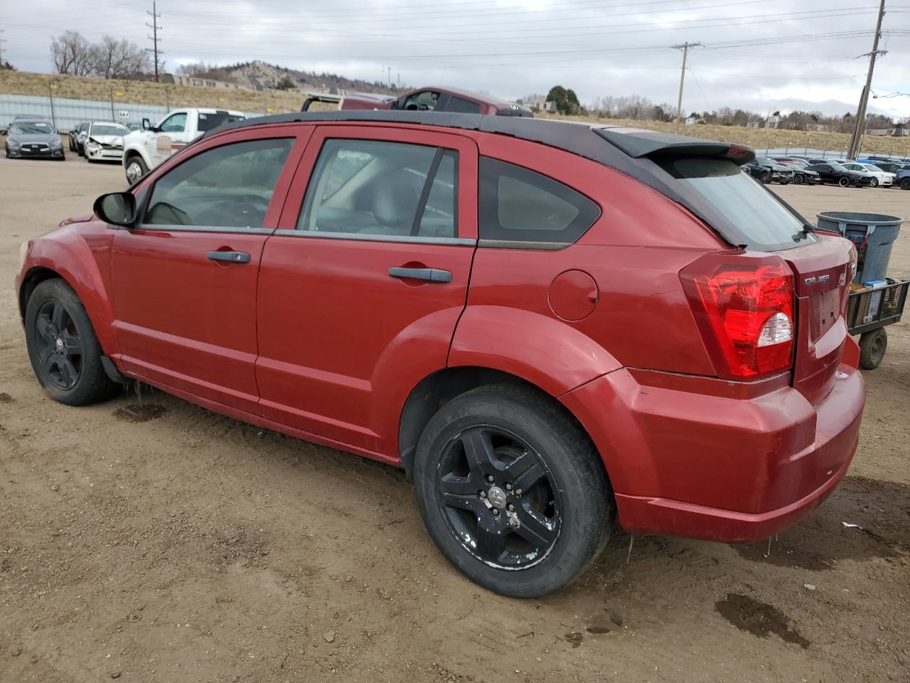 Photo 1 VIN: 1B3HB48B47D516814 - DODGE CALIBER 