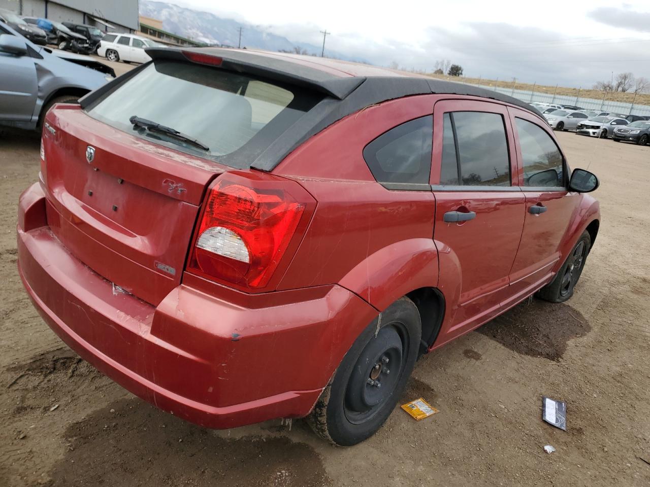 Photo 2 VIN: 1B3HB48B47D516814 - DODGE CALIBER 