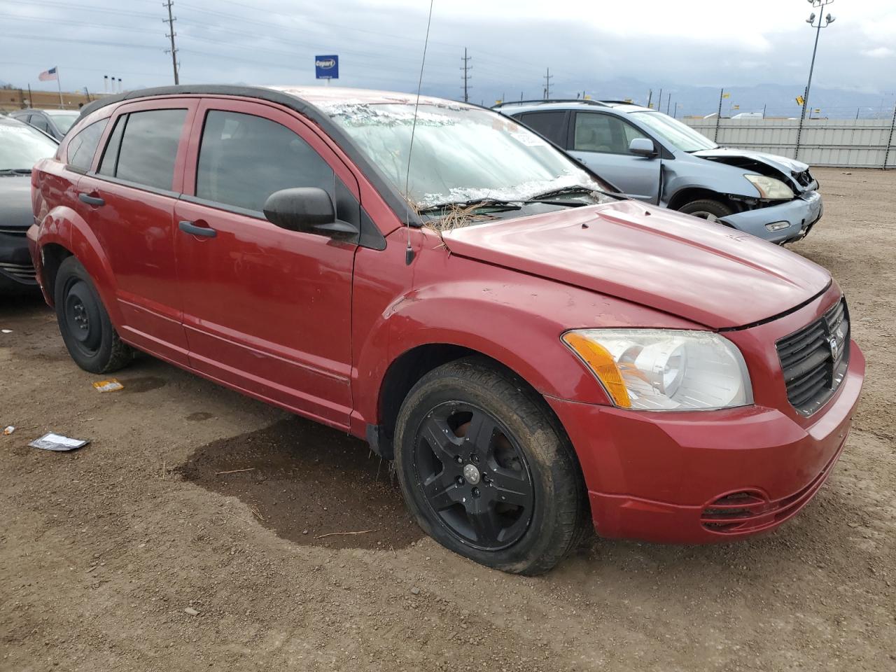 Photo 3 VIN: 1B3HB48B47D516814 - DODGE CALIBER 