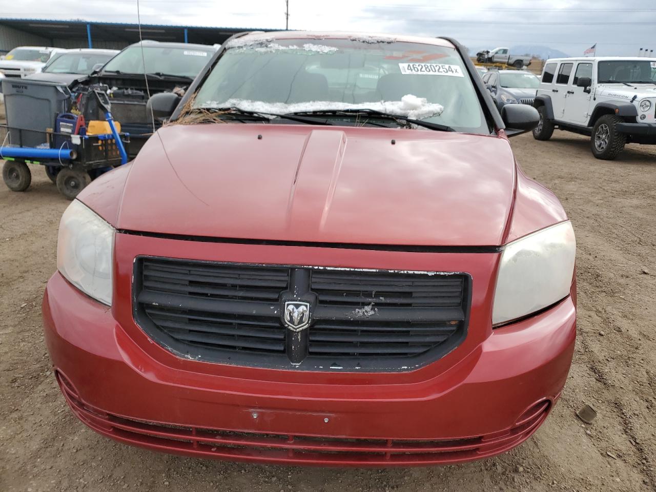 Photo 4 VIN: 1B3HB48B47D516814 - DODGE CALIBER 