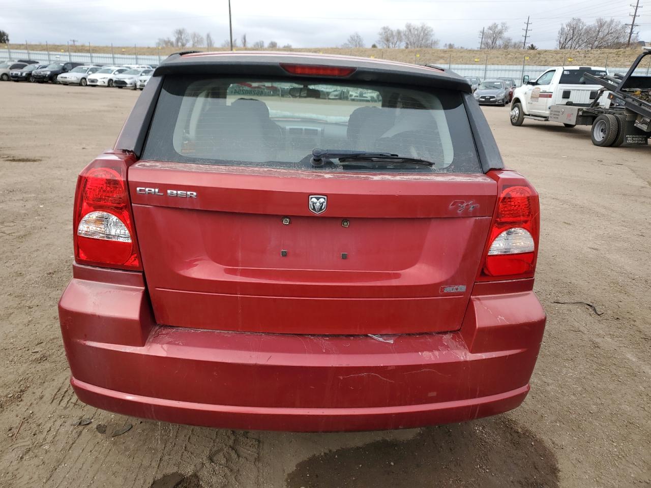 Photo 5 VIN: 1B3HB48B47D516814 - DODGE CALIBER 