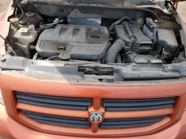 Photo 10 VIN: 1B3HB48B47D581002 - DODGE CALIBER SX 