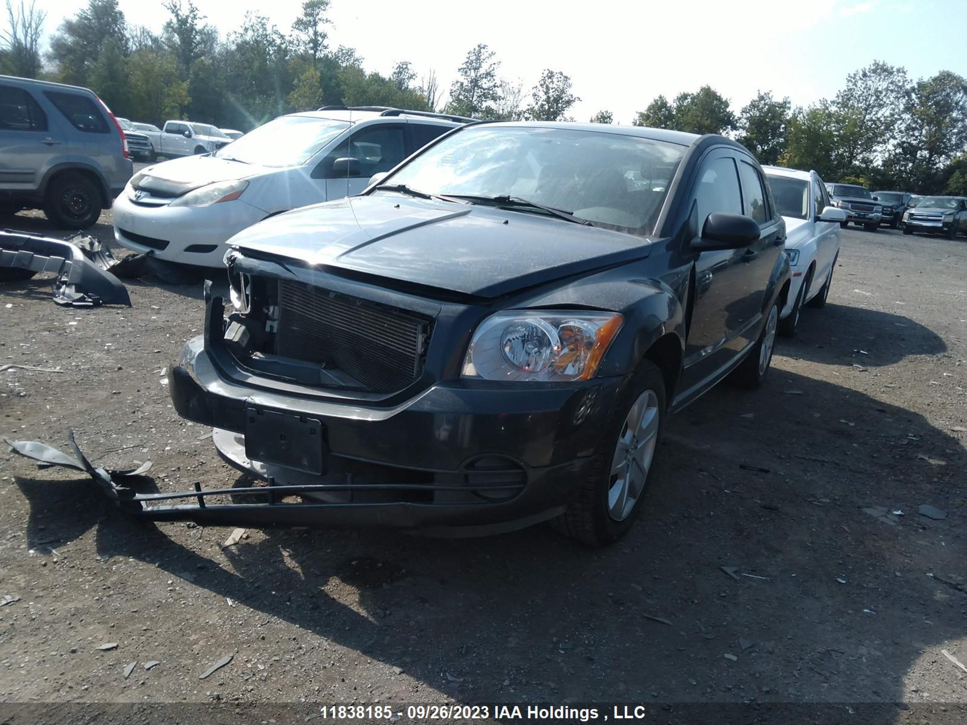 Photo 1 VIN: 1B3HB48B48D501523 - DODGE CALIBER 