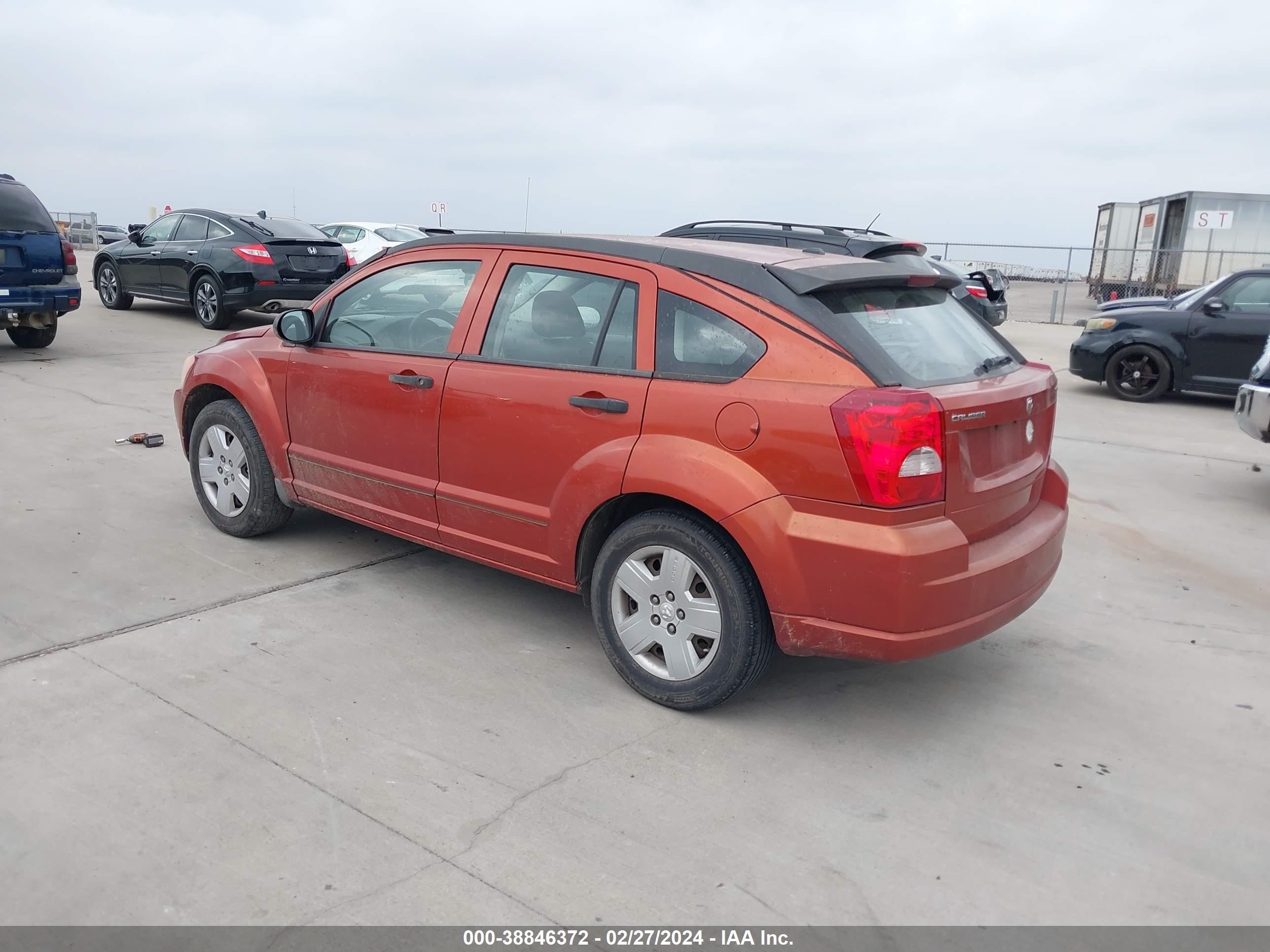 Photo 2 VIN: 1B3HB48B48D529712 - DODGE CALIBER 