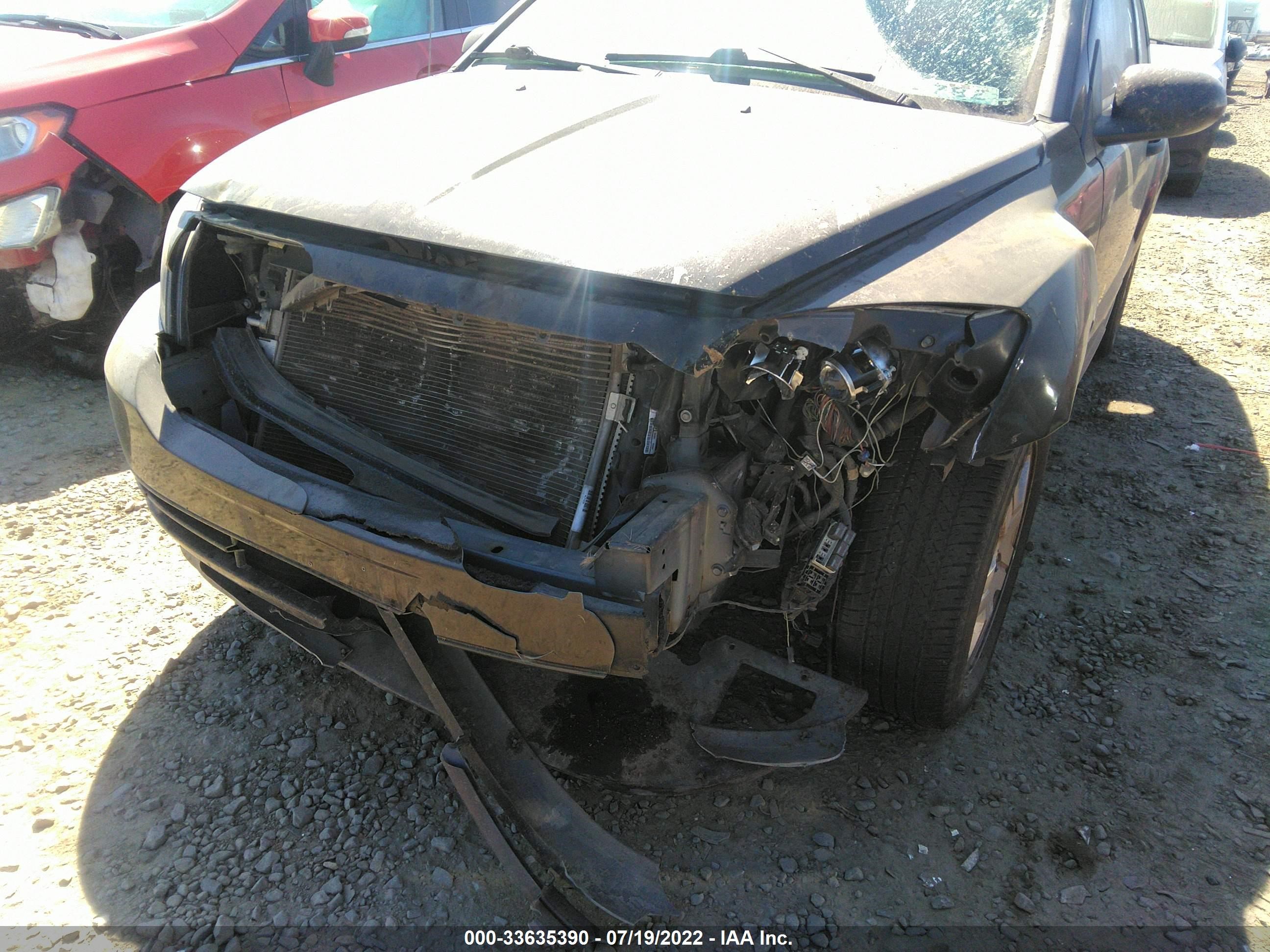 Photo 5 VIN: 1B3HB48B48D544923 - DODGE CALIBER 