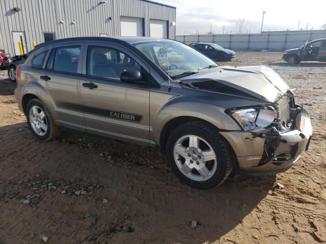 Photo 3 VIN: 1B3HB48B48D559423 - DODGE CALIBER 